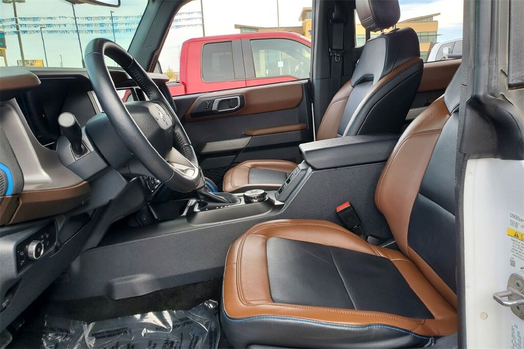 2023 Ford Bronco Outer Banks Hondo TX