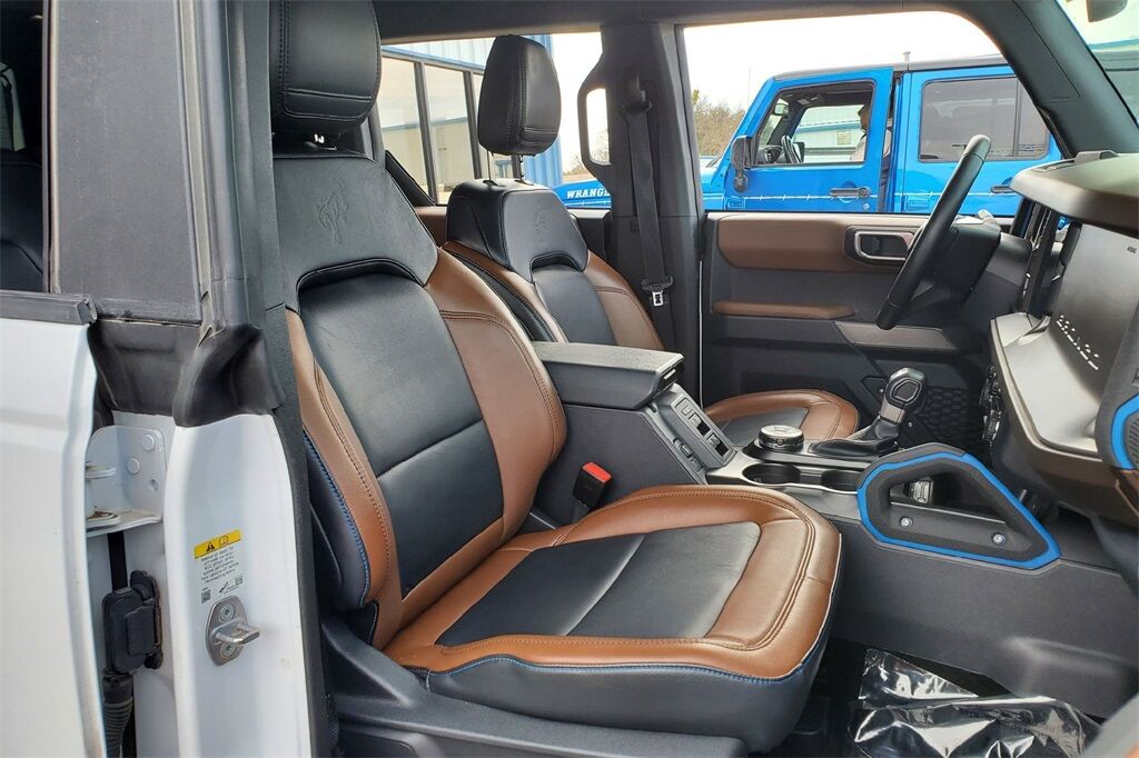 2023 Ford Bronco Outer Banks Hondo TX