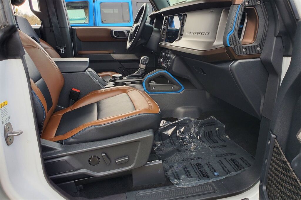 2023 Ford Bronco Outer Banks Hondo TX