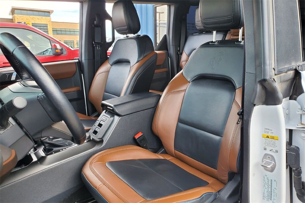 2023 Ford Bronco Outer Banks Hondo TX