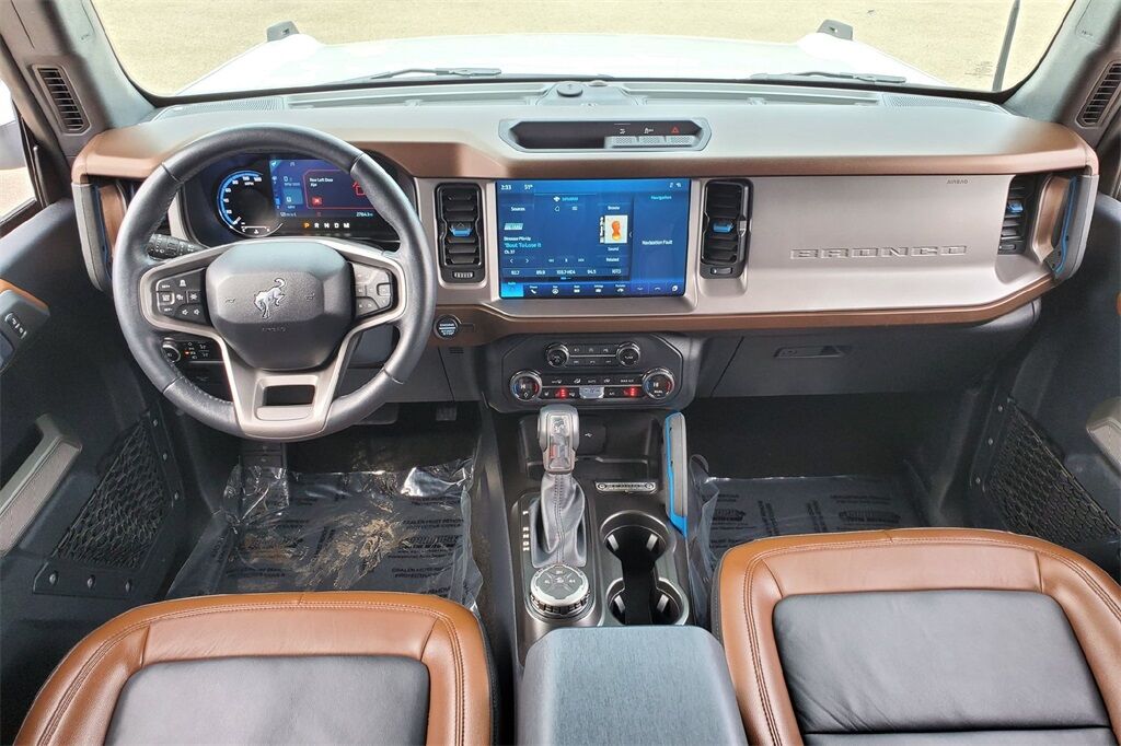 2023 Ford Bronco Outer Banks Hondo TX