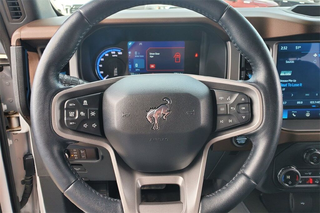 2023 Ford Bronco Outer Banks Hondo TX