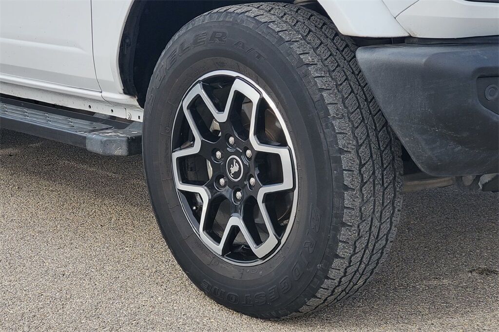 2023 Ford Bronco Outer Banks Hondo TX