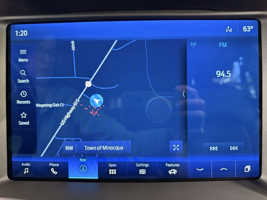 2023 Ford Bronco Outer Banks 4WD Minocqua WI