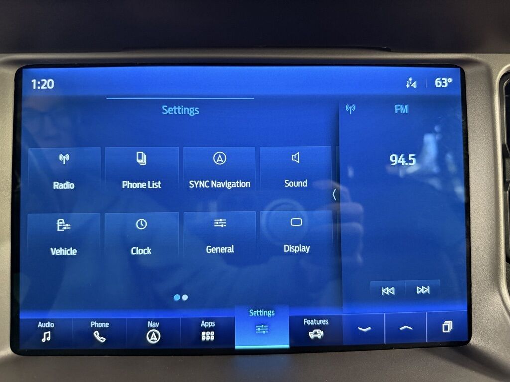 2023 Ford Bronco Outer Banks 4WD Minocqua WI