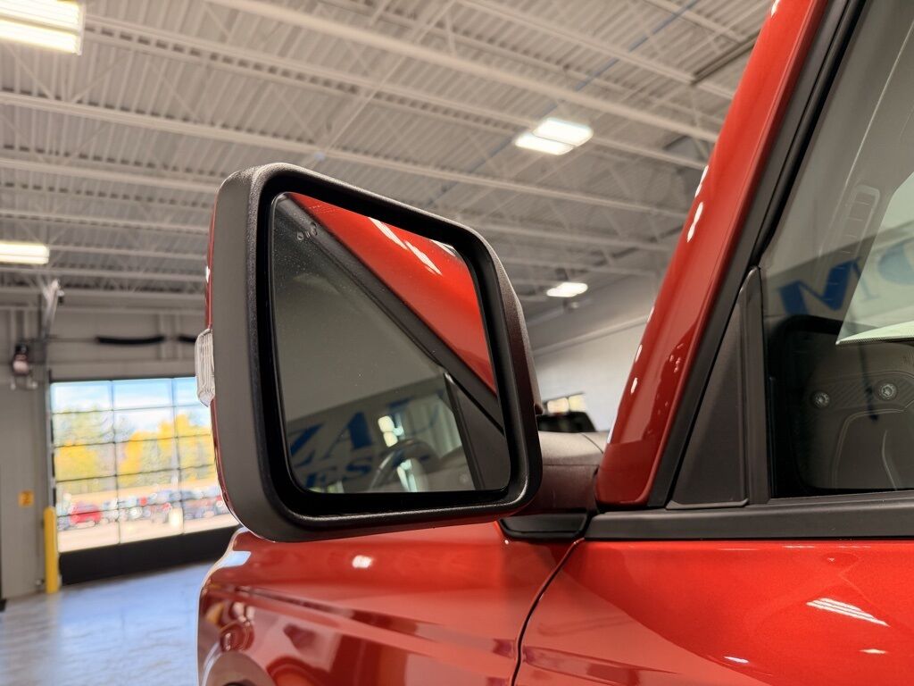 2023 Ford Bronco Outer Banks 4WD Minocqua WI