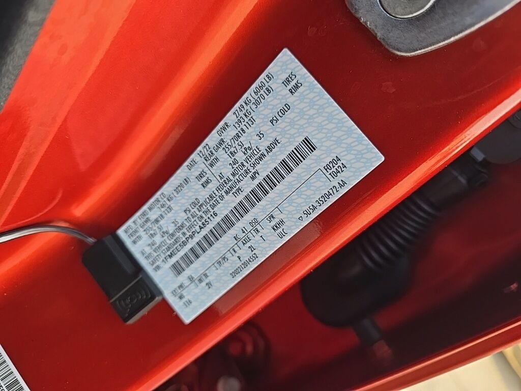 2023 Ford Bronco Outer Banks 4WD Minocqua WI