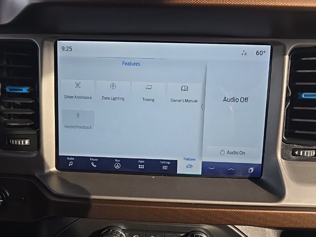 2023 Ford Bronco Outer Banks 4WD Minocqua WI