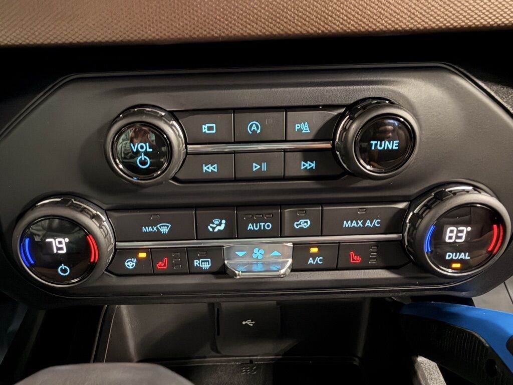 2023 Ford Bronco Outer Banks 4WD Minocqua WI