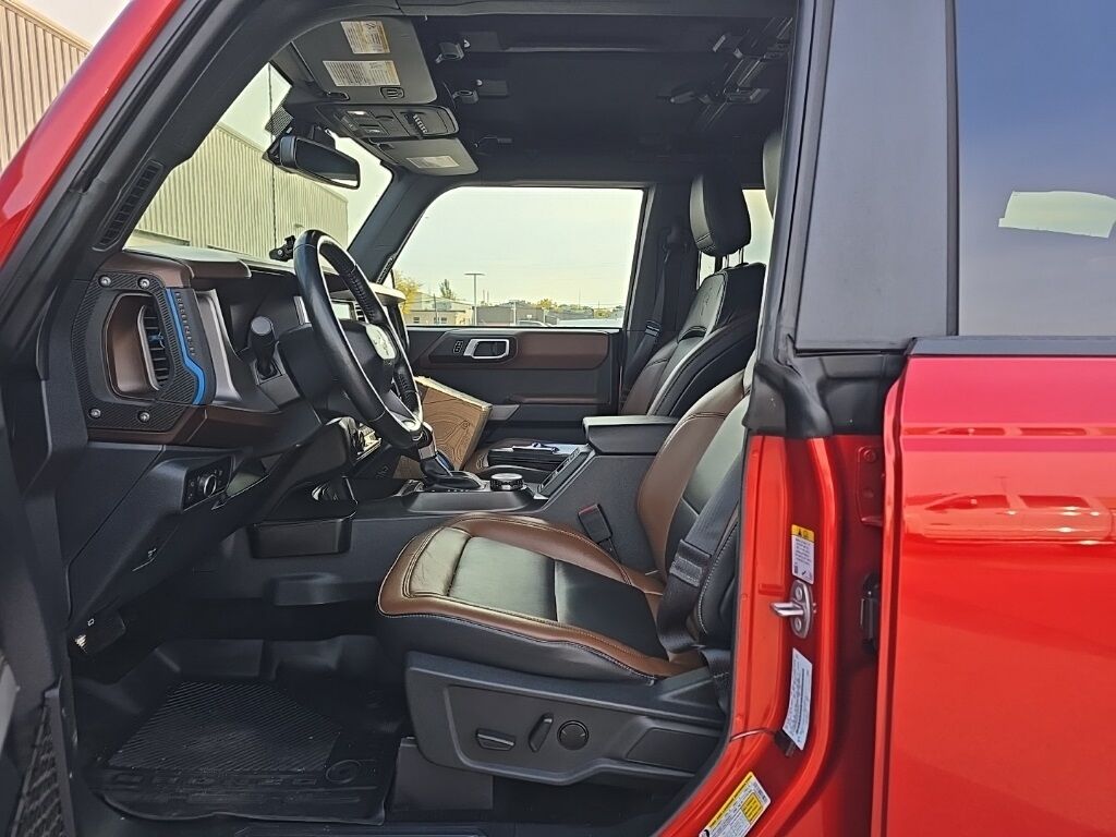 2023 Ford Bronco Outer Banks 4WD Minocqua WI