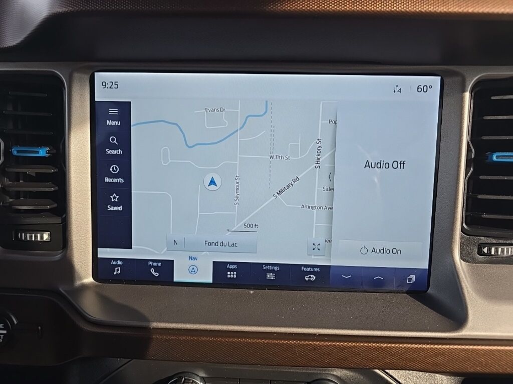 2023 Ford Bronco Outer Banks 4WD Minocqua WI