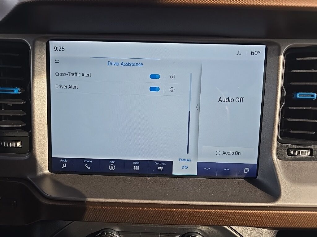 2023 Ford Bronco Outer Banks 4WD Minocqua WI