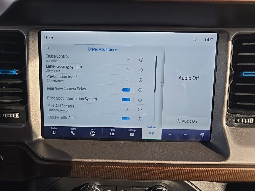 2023 Ford Bronco Outer Banks 4WD Minocqua WI