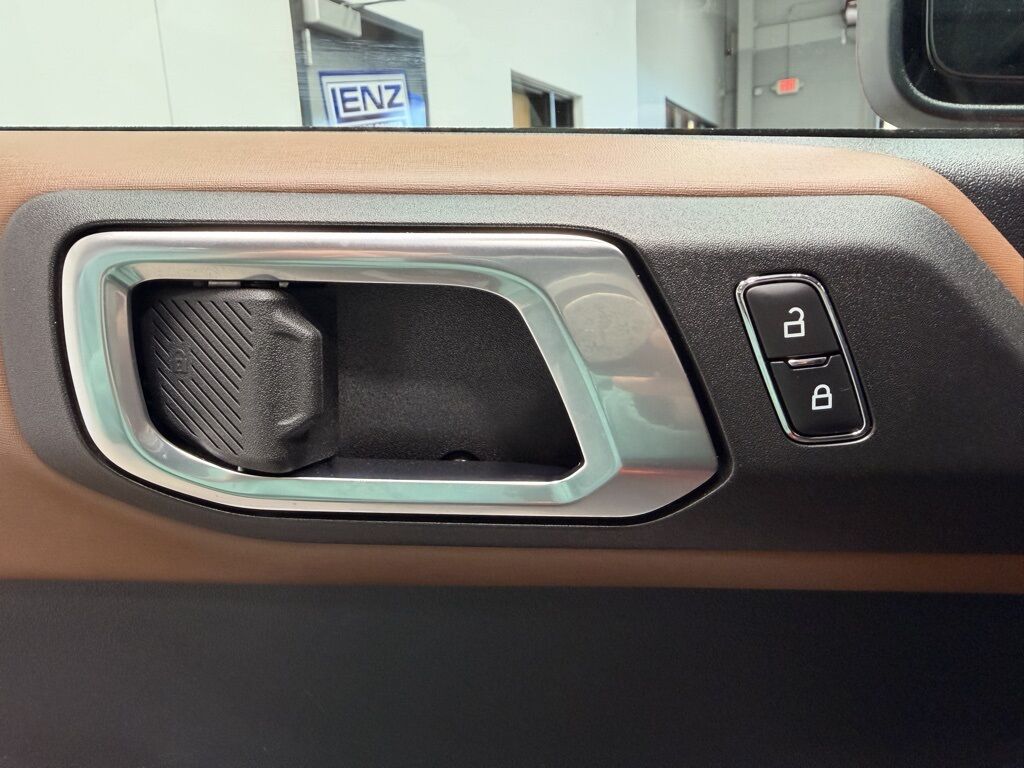 2023 Ford Bronco Outer Banks 4WD Minocqua WI