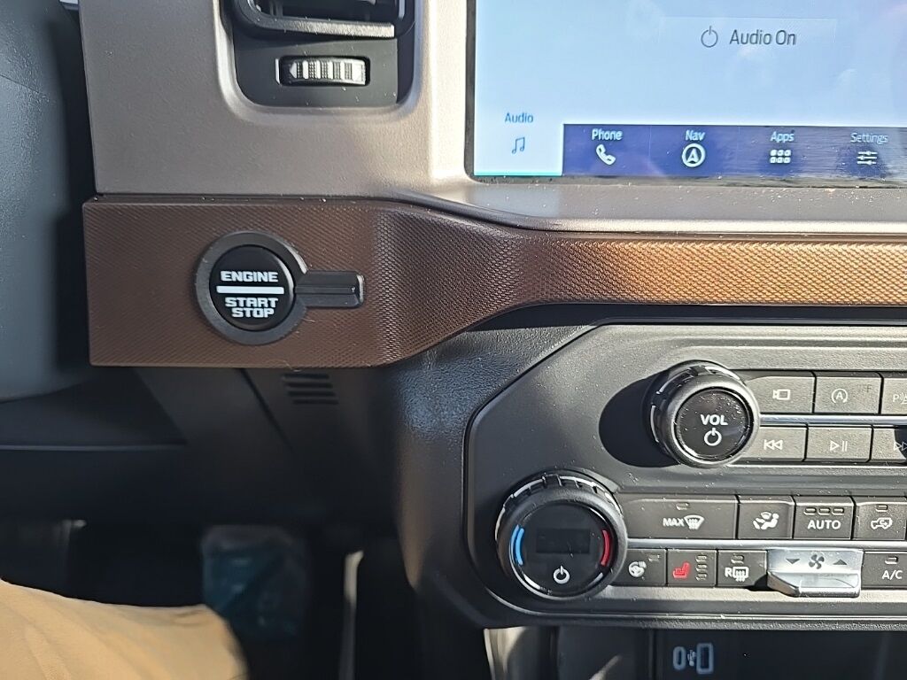 2023 Ford Bronco Outer Banks 4WD Minocqua WI
