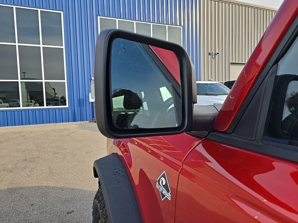 2023 Ford Bronco Outer Banks 4WD Minocqua WI
