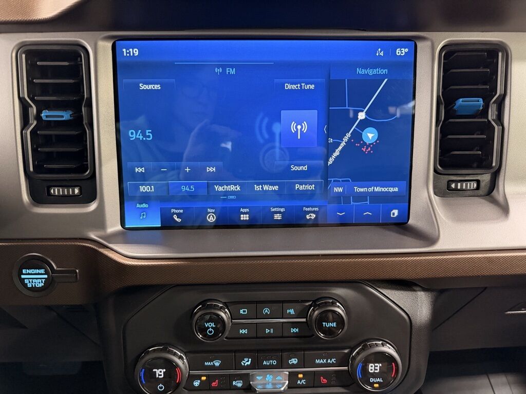 2023 Ford Bronco Outer Banks 4WD Minocqua WI