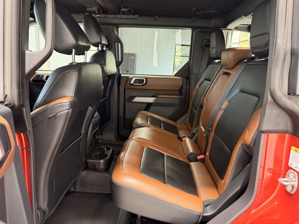 2023 Ford Bronco Outer Banks 4WD Minocqua WI