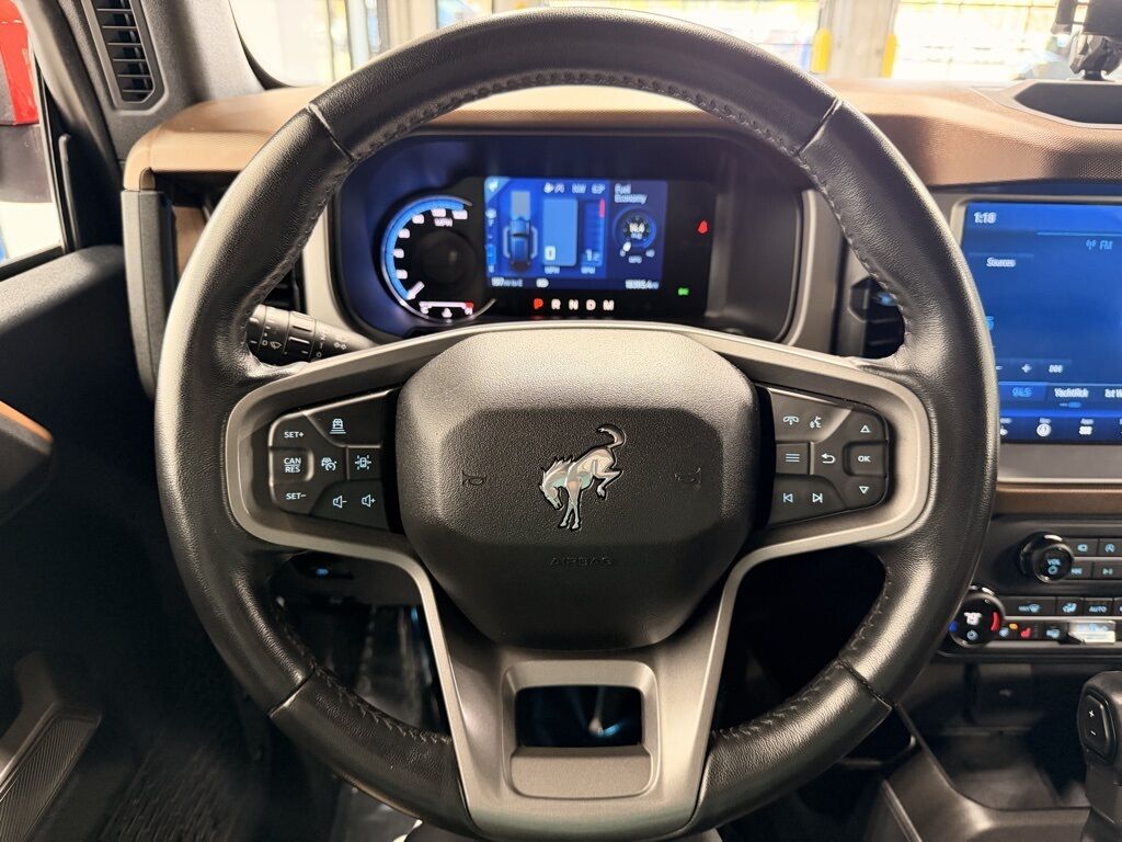 2023 Ford Bronco Outer Banks 4WD Minocqua WI