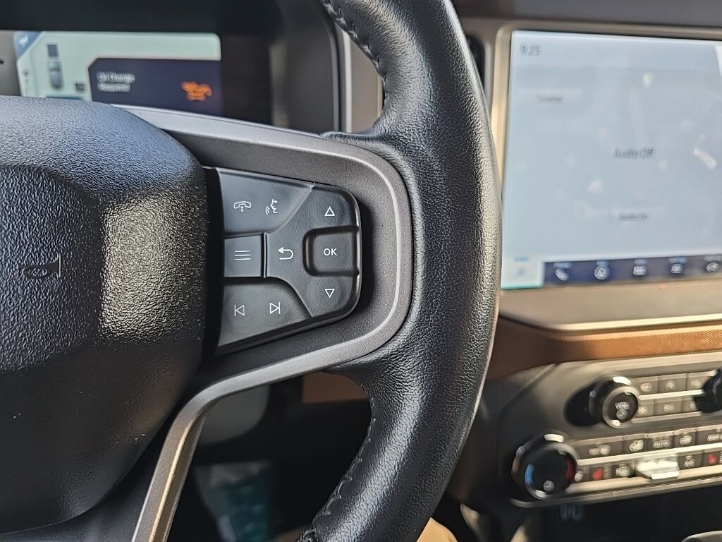 2023 Ford Bronco Outer Banks 4WD Minocqua WI