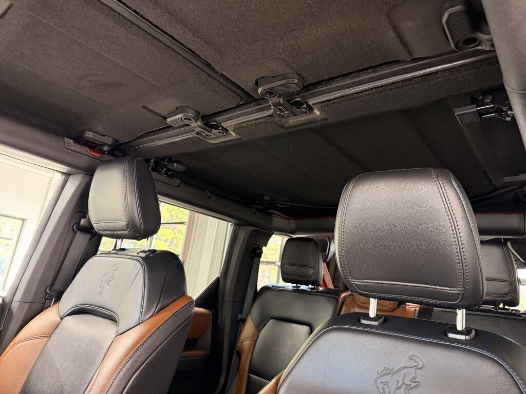 2023 Ford Bronco Outer Banks 4WD Minocqua WI