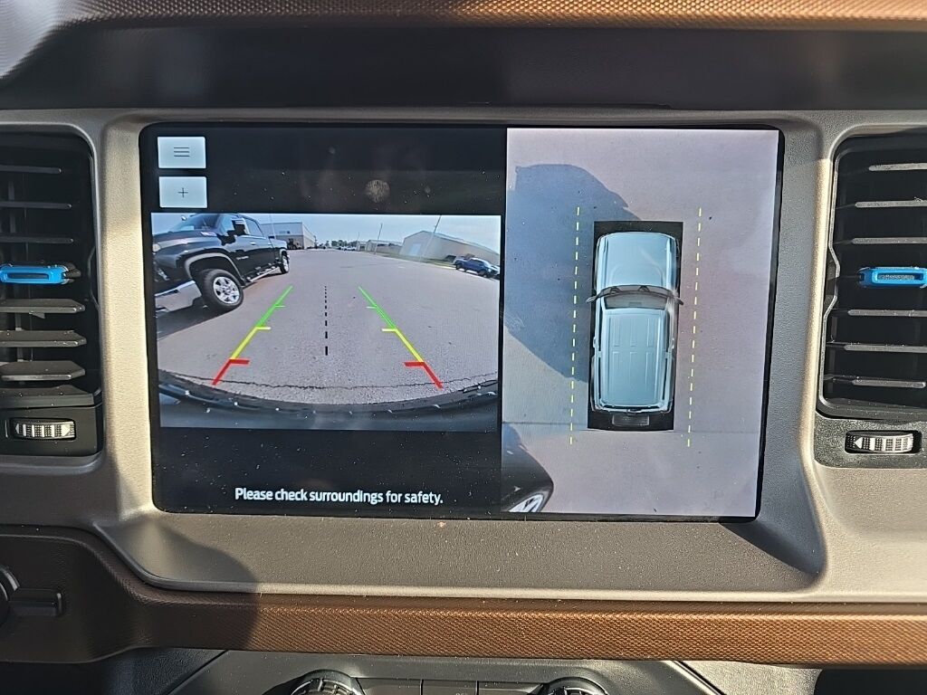 2023 Ford Bronco Outer Banks 4WD Minocqua WI