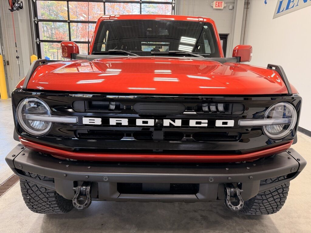 2023 Ford Bronco Outer Banks 4WD Minocqua WI