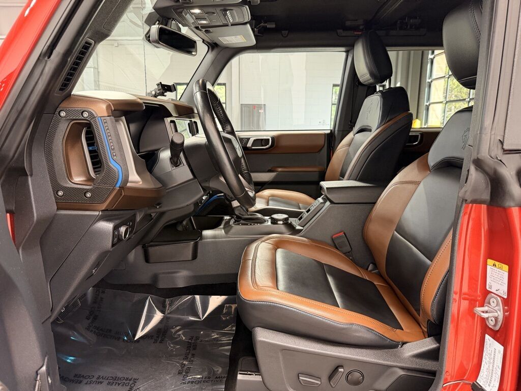 2023 Ford Bronco Outer Banks 4WD Minocqua WI