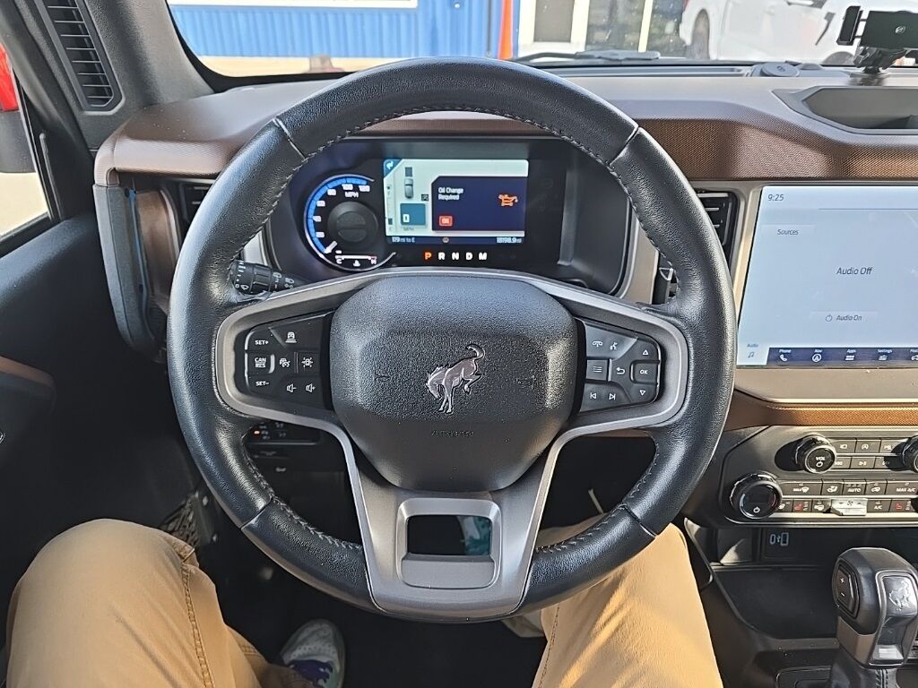 2023 Ford Bronco Outer Banks 4WD Minocqua WI
