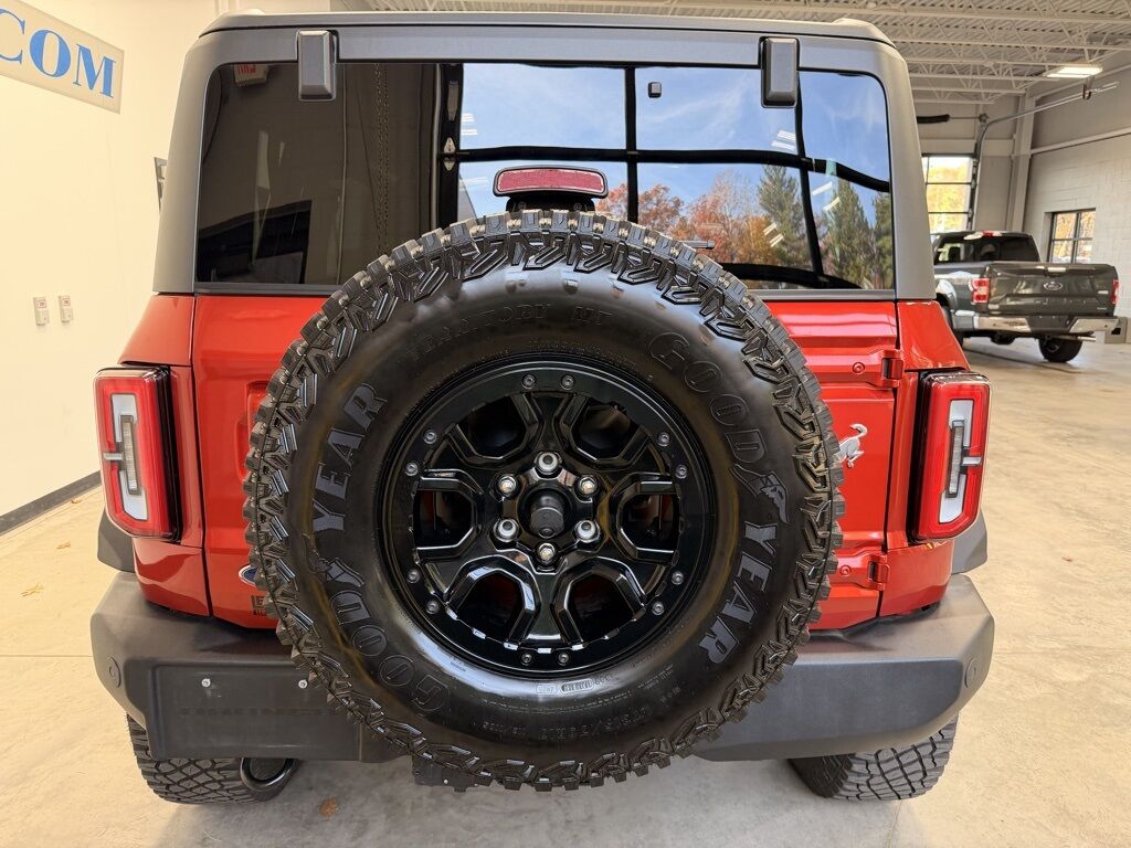 2023 Ford Bronco Outer Banks 4WD Minocqua WI
