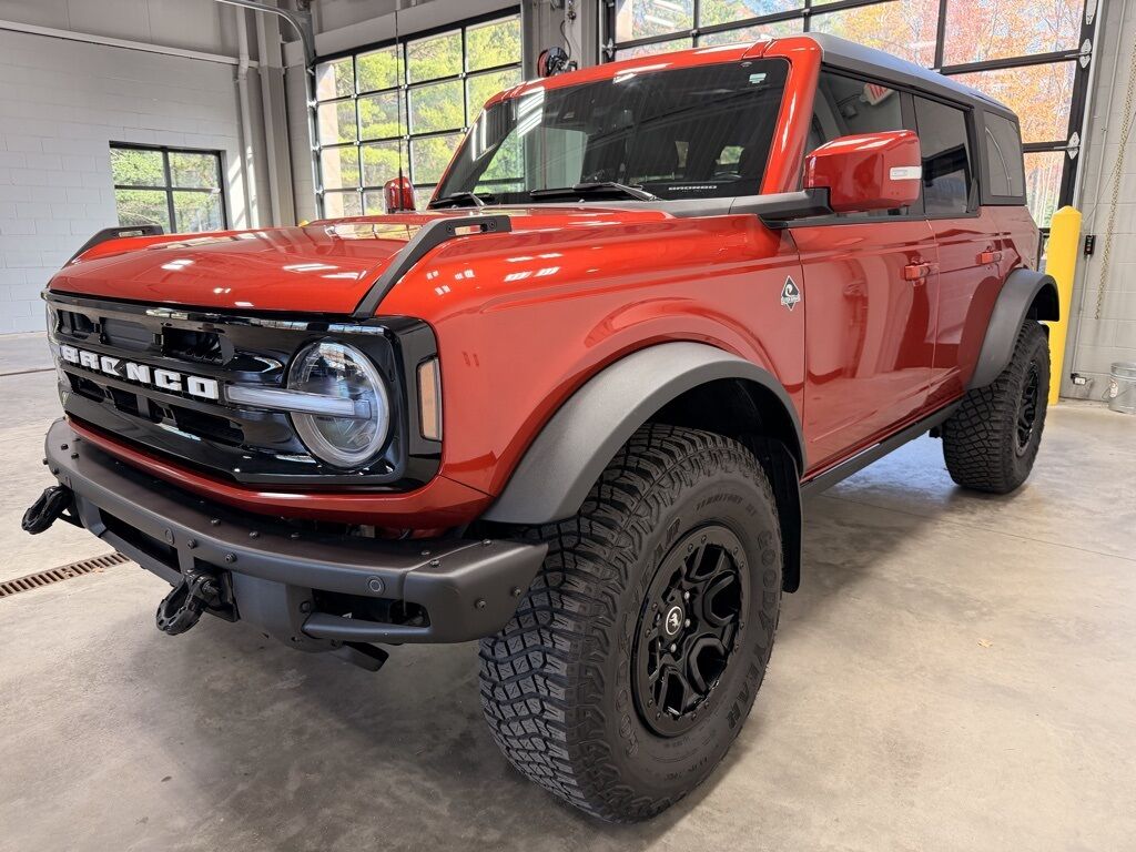 2023 Ford Bronco Outer Banks 4WD Minocqua WI