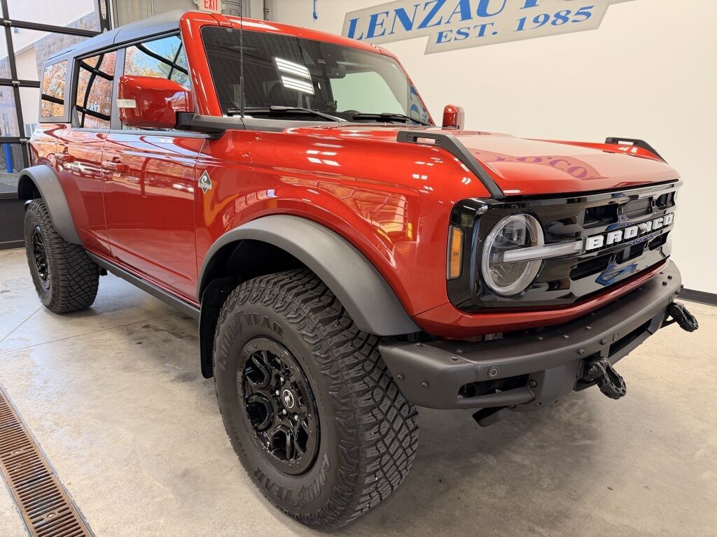 2023 Ford Bronco Outer Banks 4WD Minocqua WI