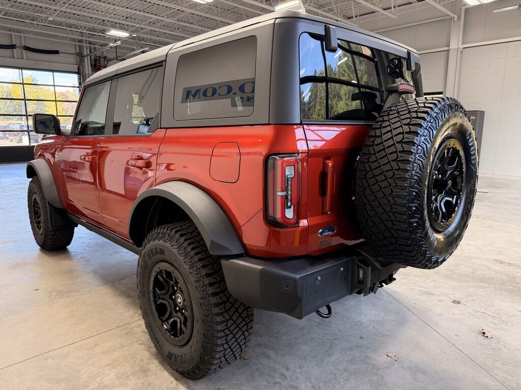 2023 Ford Bronco Outer Banks 4WD Minocqua WI