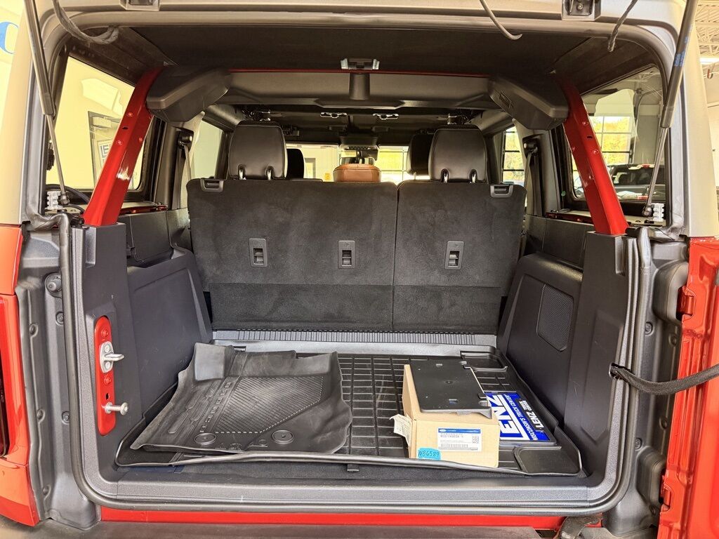 2023 Ford Bronco Outer Banks 4WD Minocqua WI