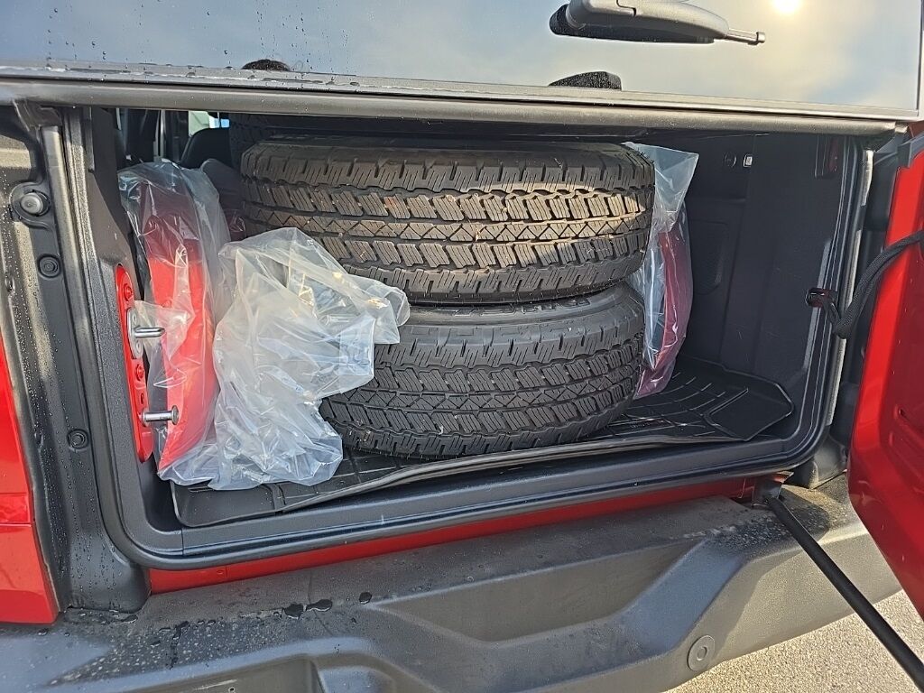 2023 Ford Bronco Outer Banks 4WD Minocqua WI