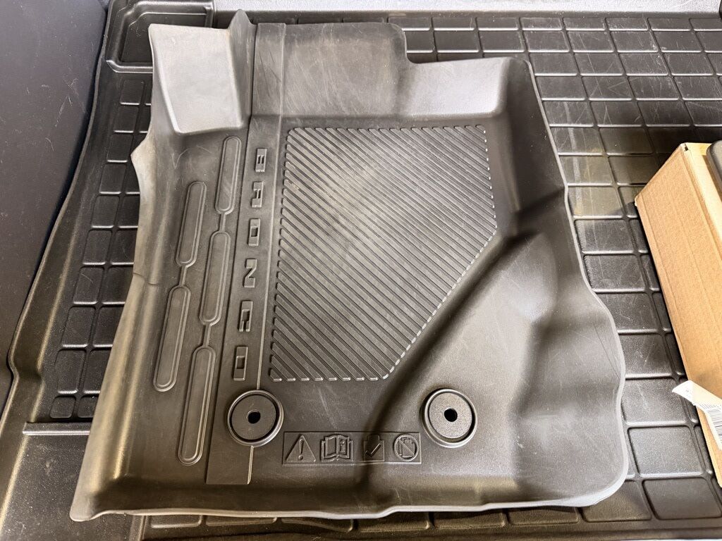 2023 Ford Bronco Outer Banks 4WD Minocqua WI