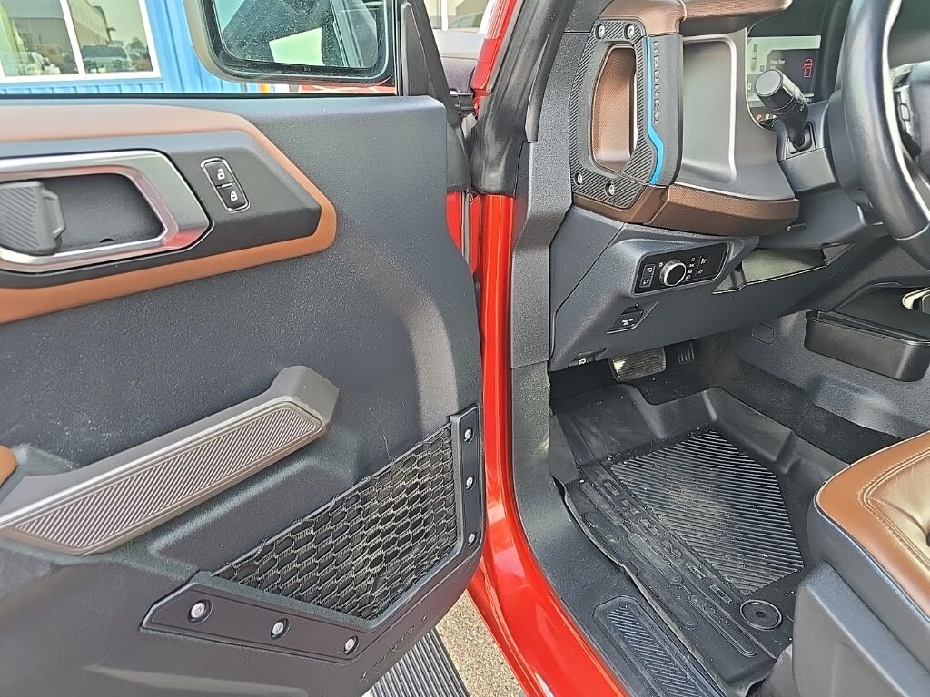 2023 Ford Bronco Outer Banks 4WD Minocqua WI