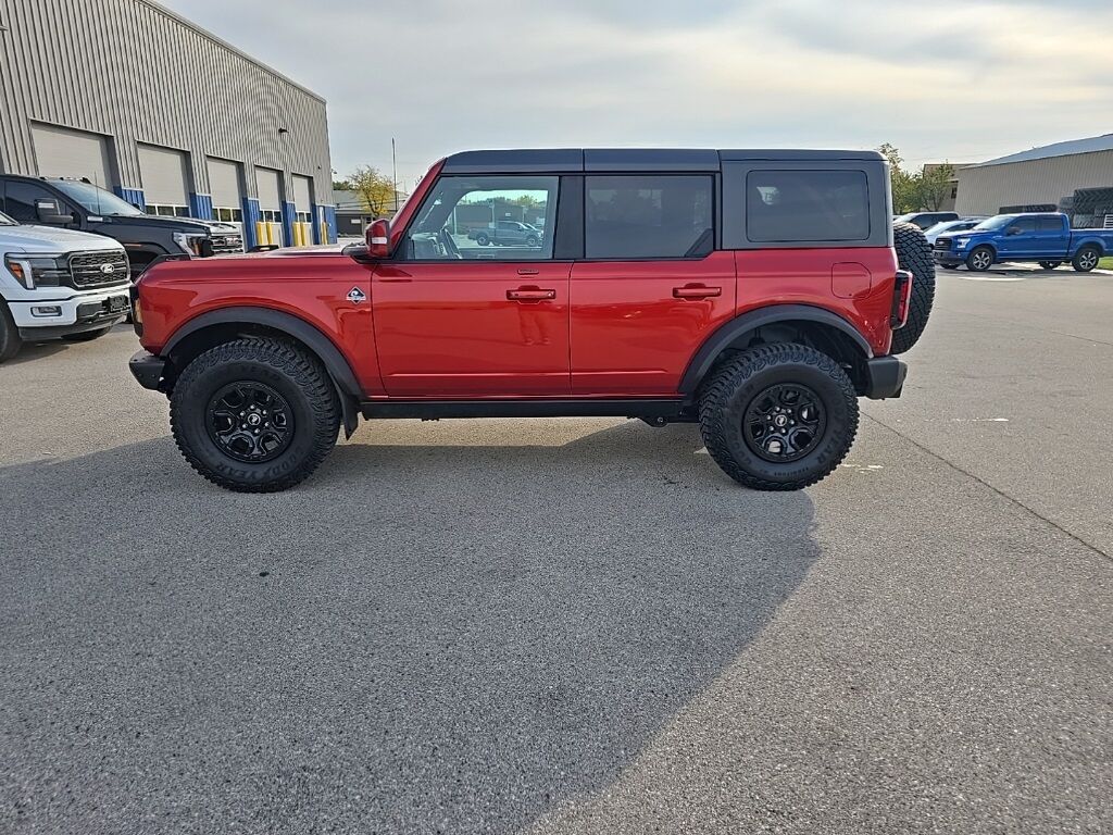 2023 Ford Bronco Outer Banks 4WD Minocqua WI