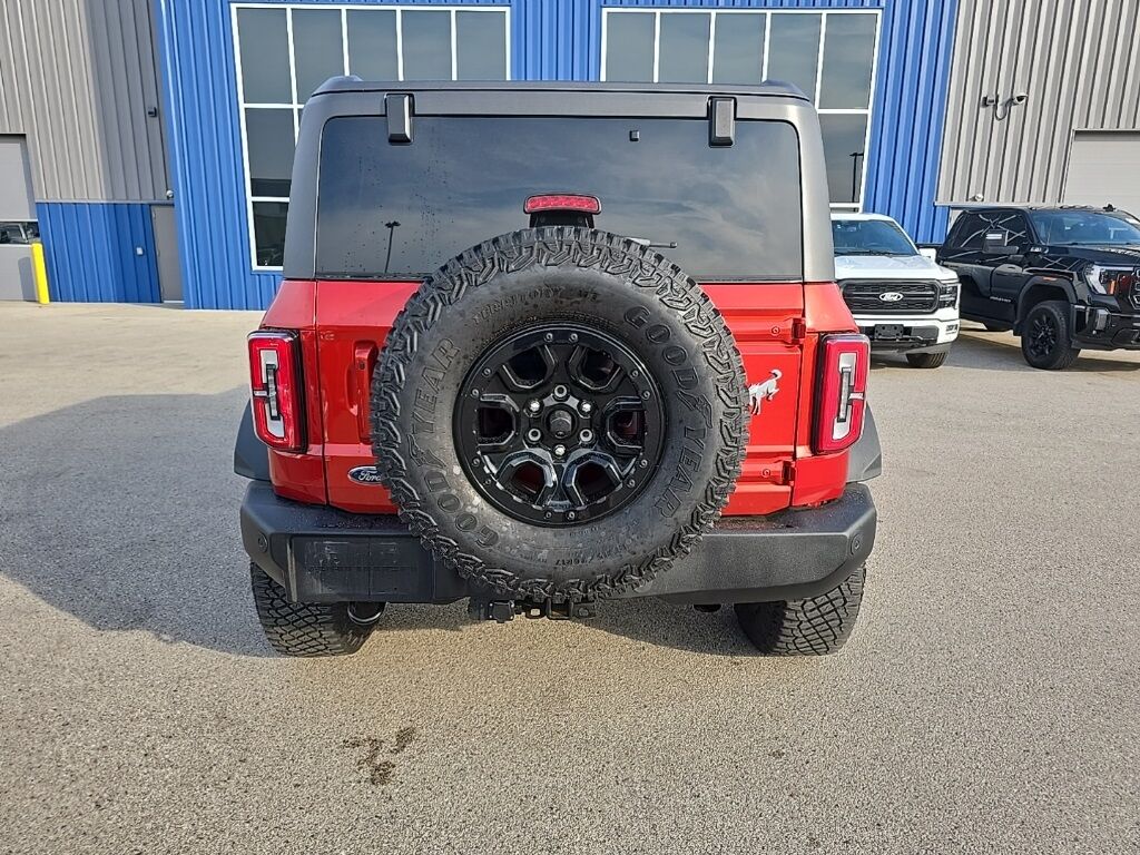 2023 Ford Bronco Outer Banks 4WD Minocqua WI