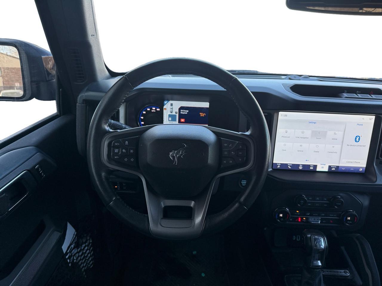 2023 Ford Bronco Outer Banks 4WD Hart Top Salt Lake City UT