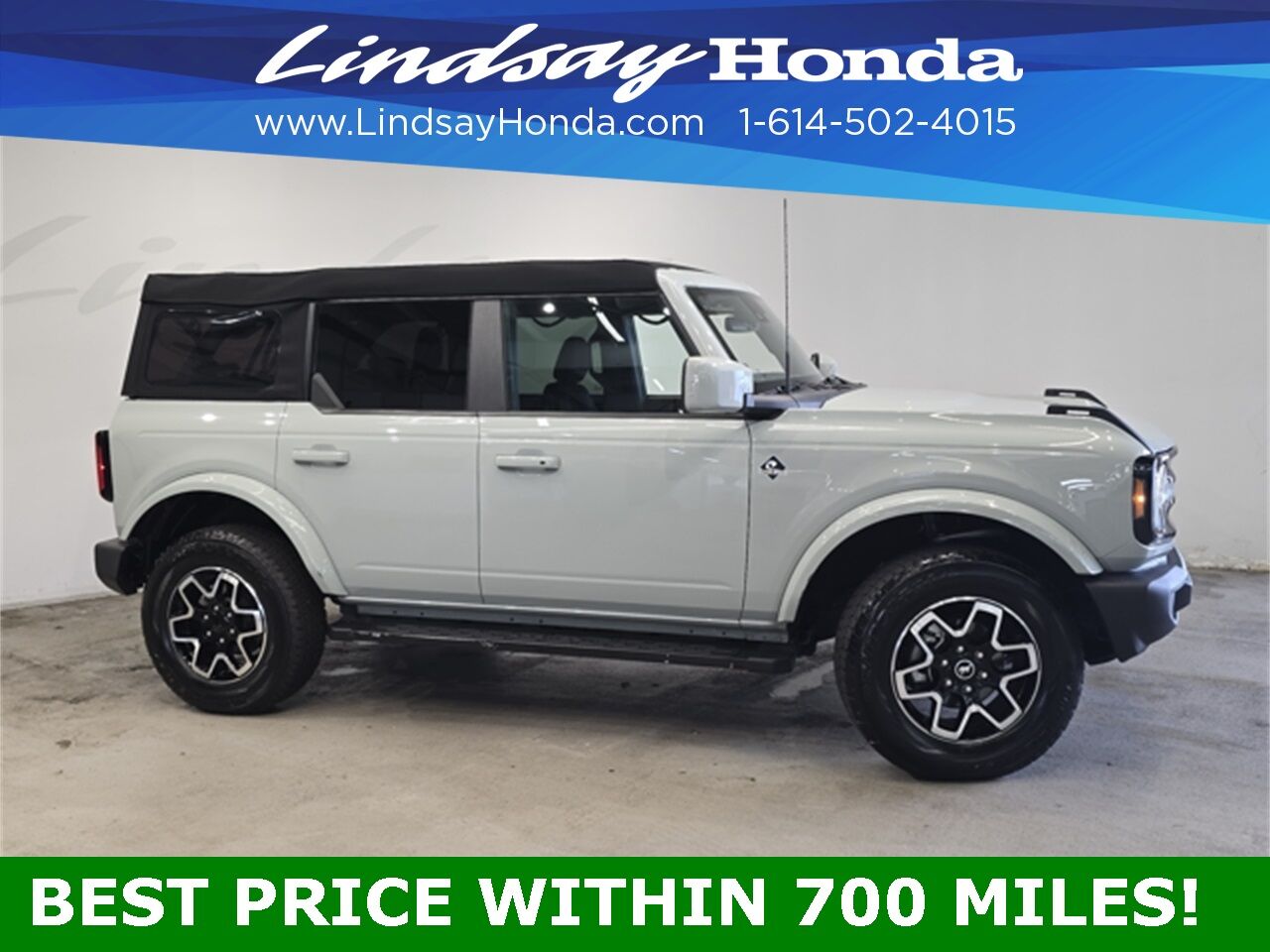 2023 Ford Bronco Outer Banks Columbus OH