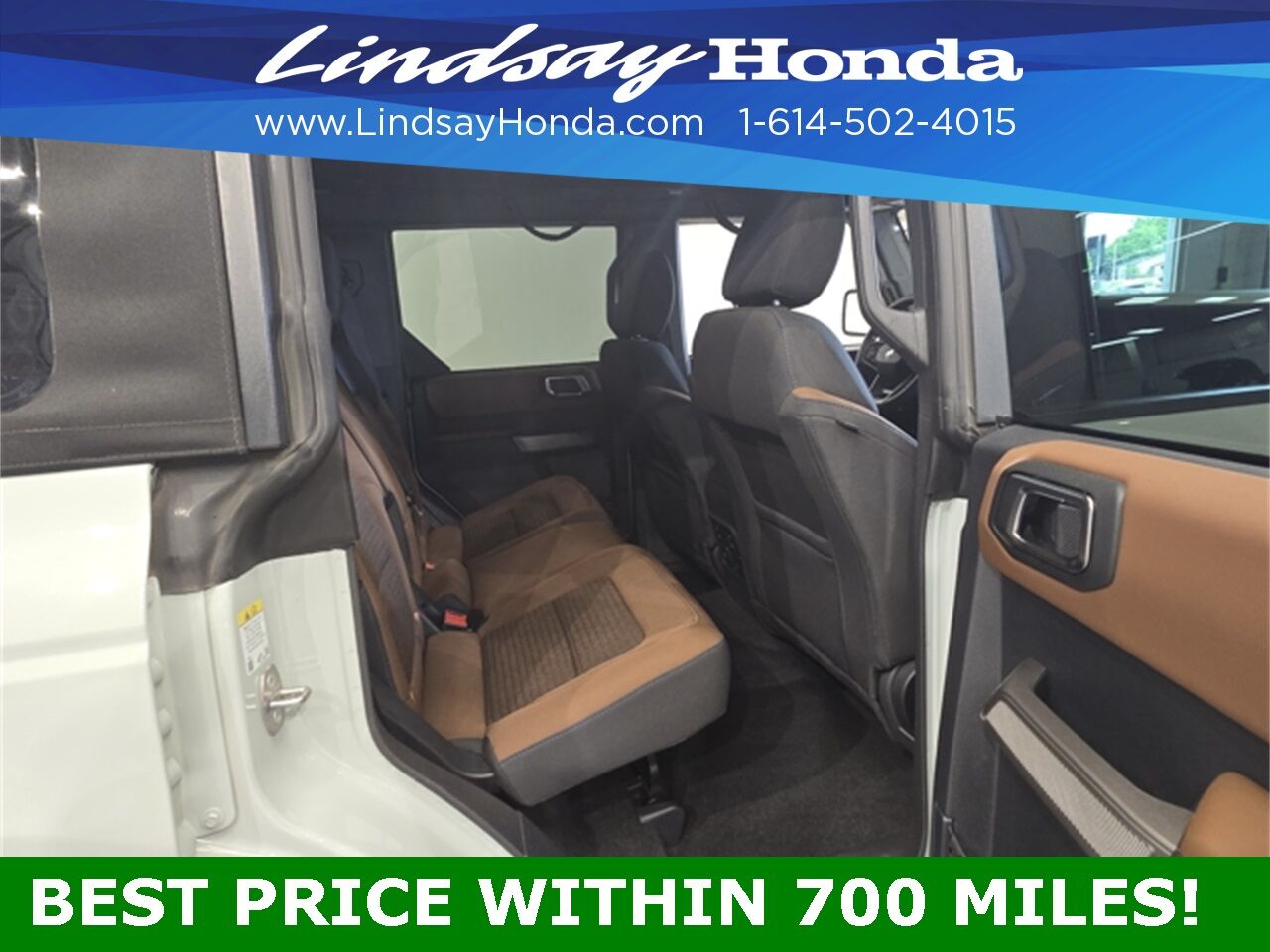2023 Ford Bronco Outer Banks Columbus OH