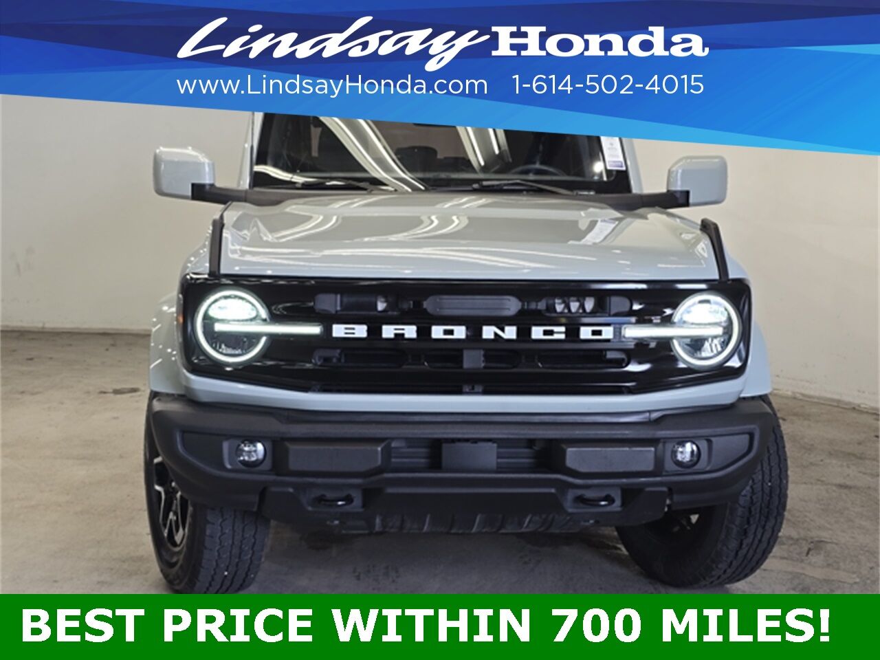 2023 Ford Bronco Outer Banks Columbus OH