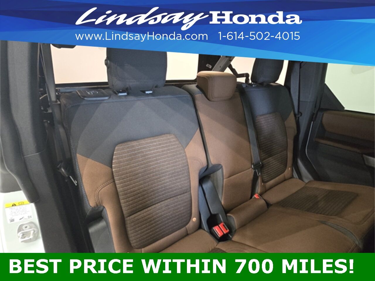 2023 Ford Bronco Outer Banks Columbus OH
