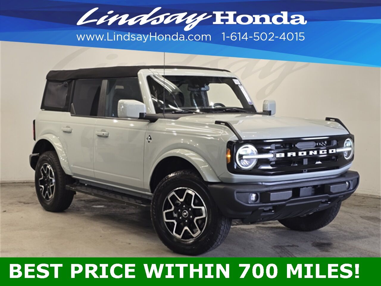 2023 Ford Bronco Outer Banks Columbus OH