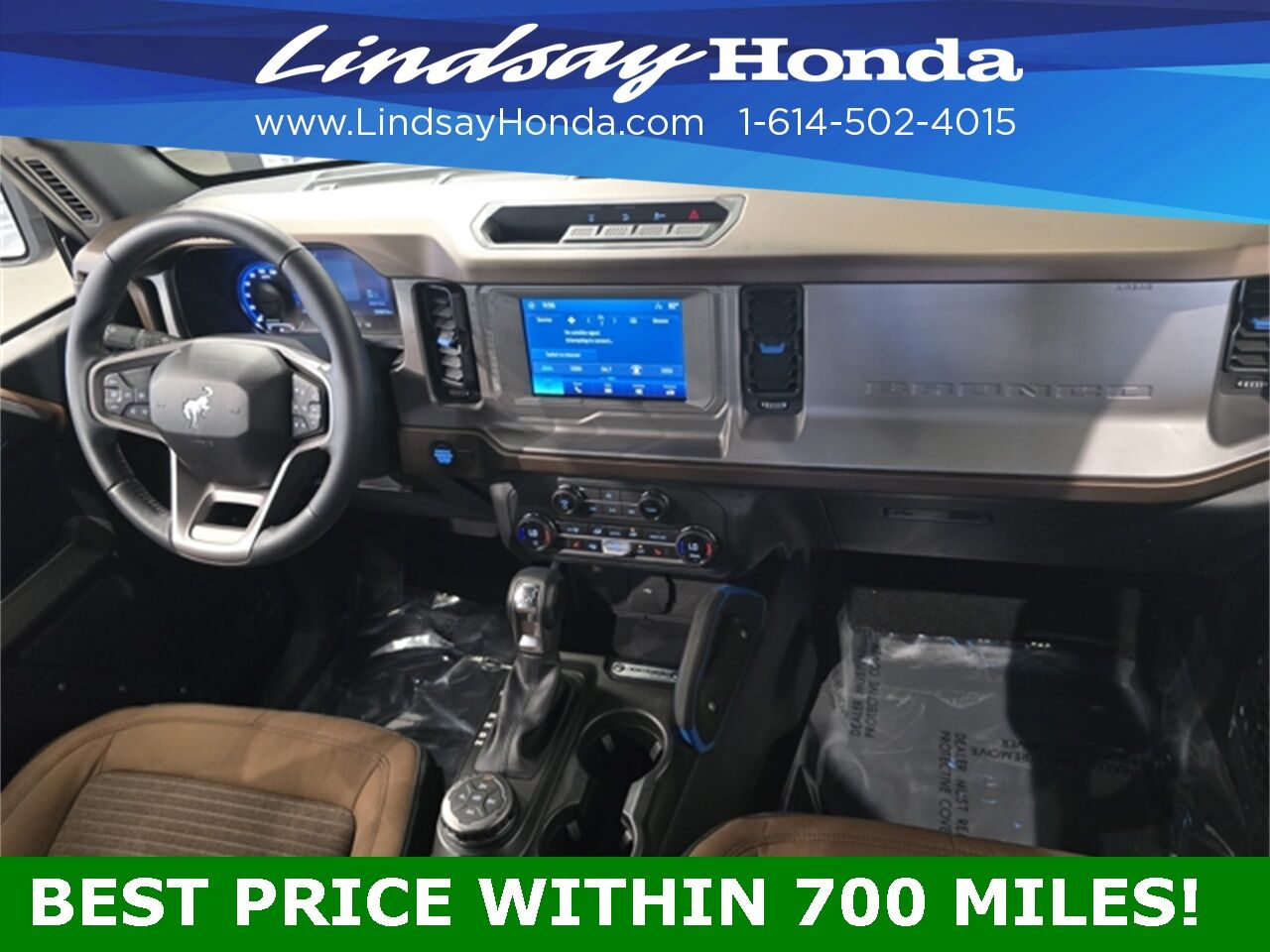 2023 Ford Bronco Outer Banks Columbus OH