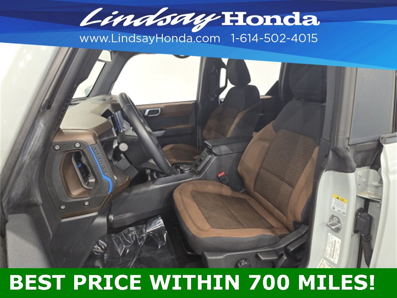 2023 Ford Bronco Outer Banks Columbus OH