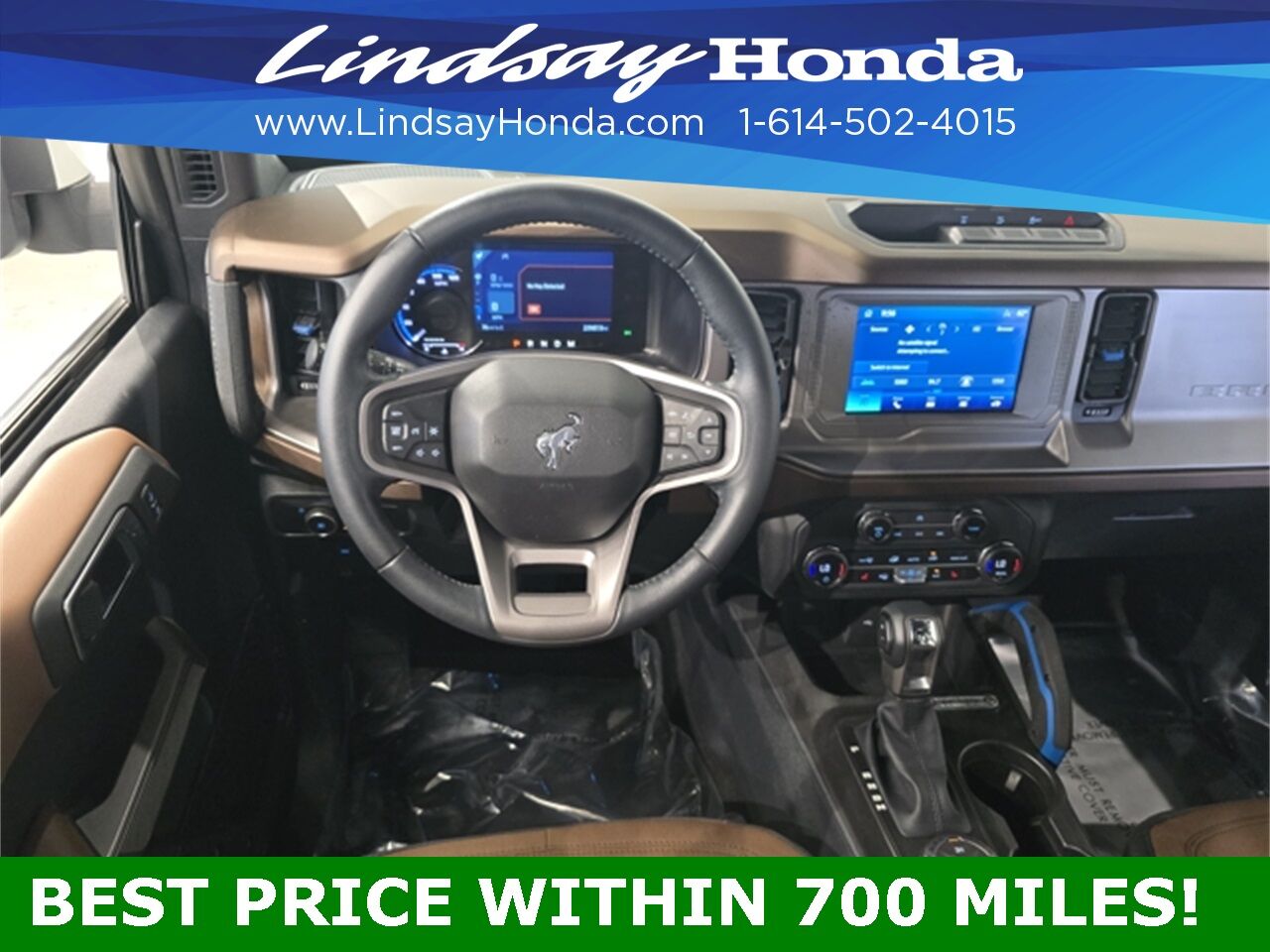 2023 Ford Bronco Outer Banks Columbus OH