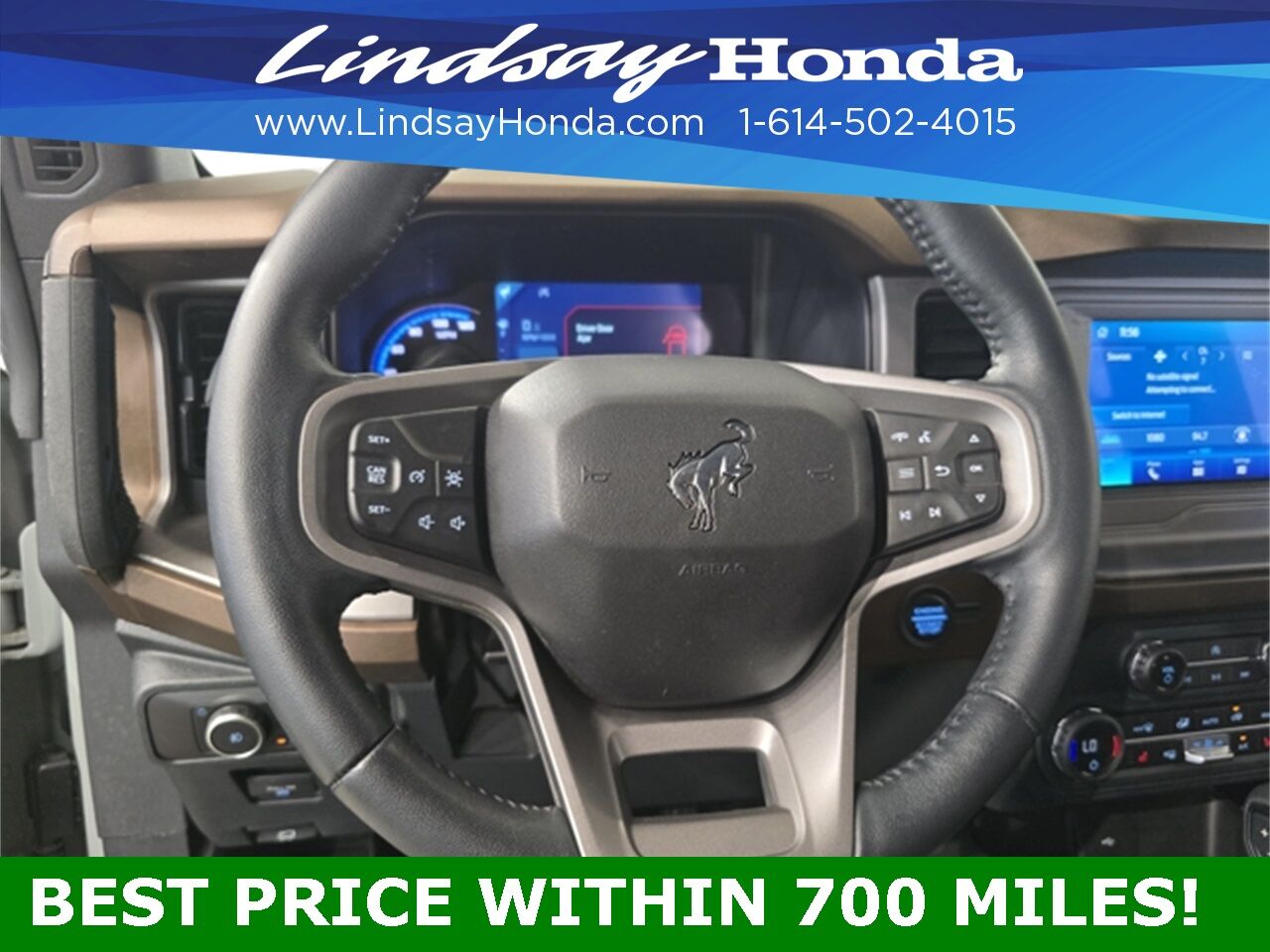 2023 Ford Bronco Outer Banks Columbus OH
