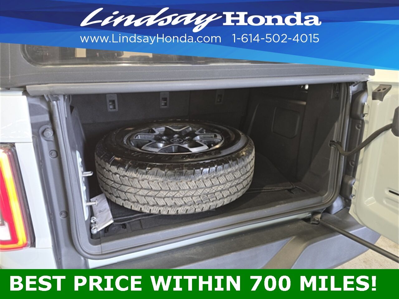 2023 Ford Bronco Outer Banks Columbus OH